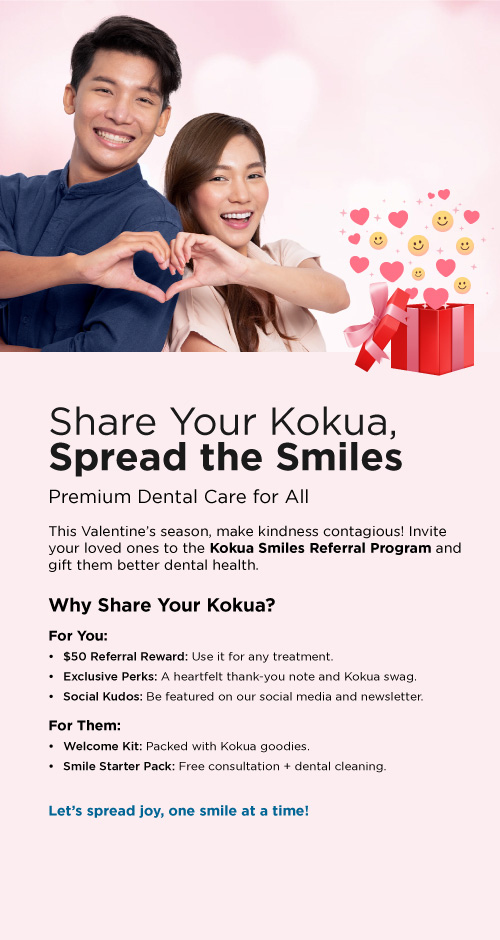 New Year Pop Up Banner | Kokua Smiles